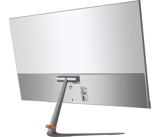 Lenovo L27q-10 Srebrny - 361947 - zdjęcie 5
